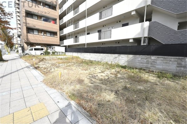 西宮市中前田町売り土地