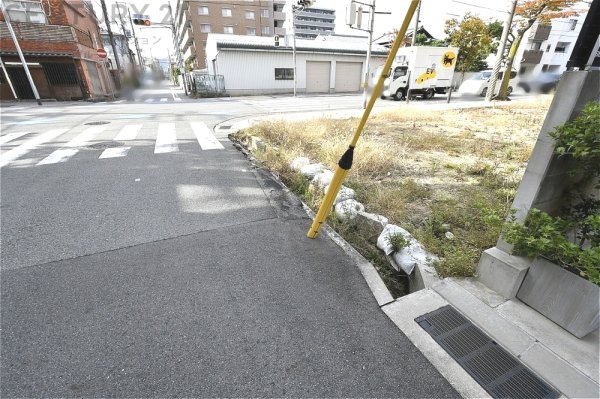 西宮市中前田町売り土地