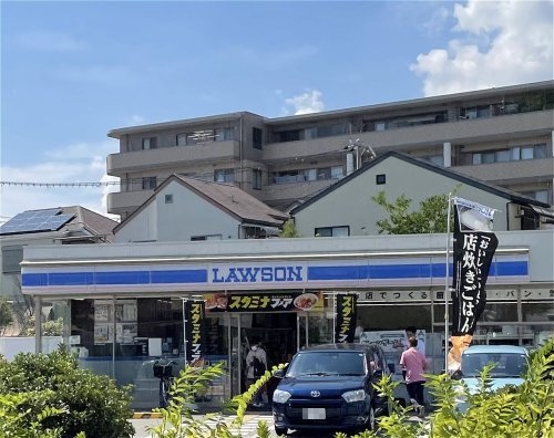 西宮市愛宕山の土地(ローソン西宮愛宕山店)