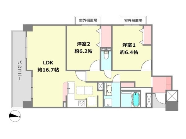 グランステイツ夙川アネックス