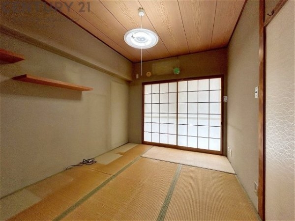 甲南青木コーポラス(和室)