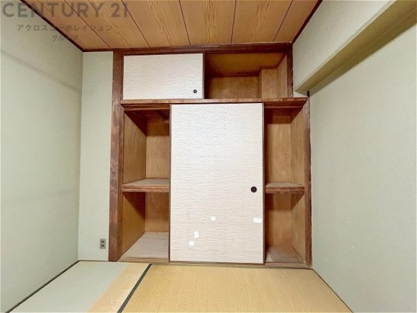 甲南青木コーポラス(収納)