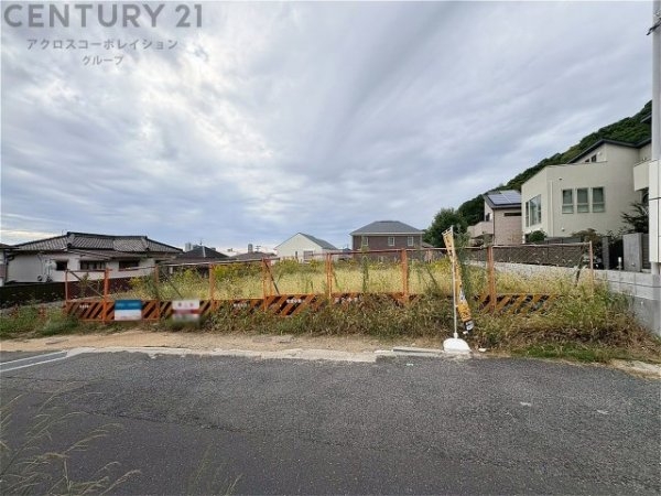 神戸市東灘区本山北町6丁目売り土地