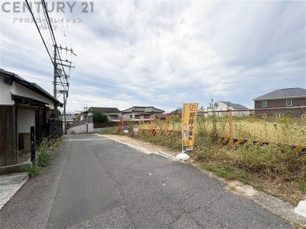 神戸市東灘区本山北町６丁目売り土地