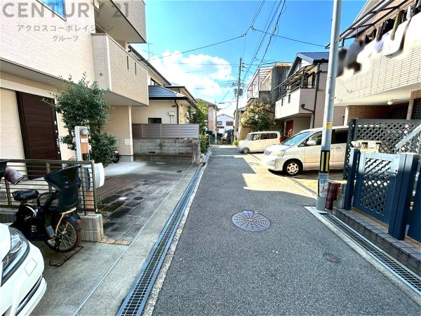 神戸市東灘区魚崎中町２丁目中古戸建