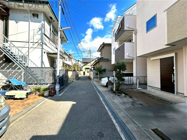 神戸市東灘区魚崎中町２丁目中古戸建