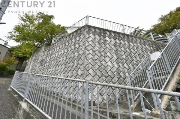 西宮市五月ケ丘売り土地