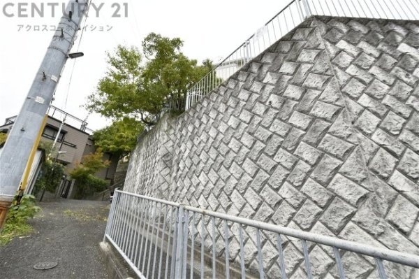 西宮市五月ケ丘売り土地