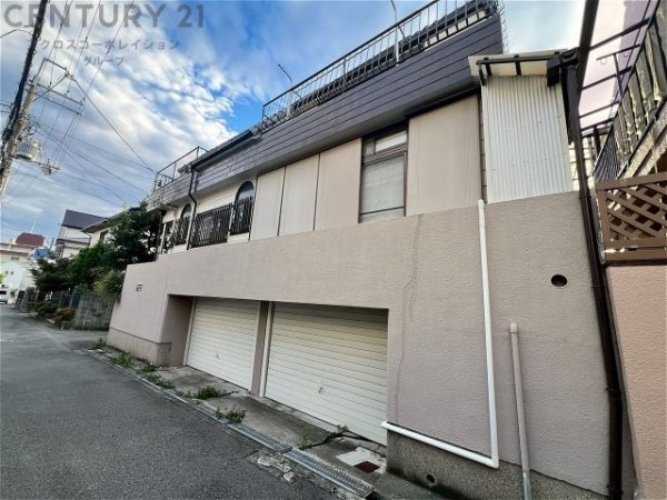 芦屋市楠町売り土地