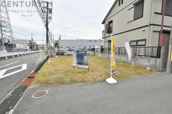 西宮市能登町売り土地