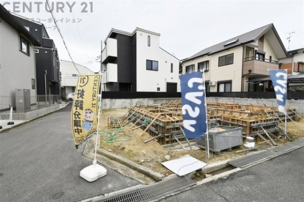 西宮市段上町5丁目新築一戸建て