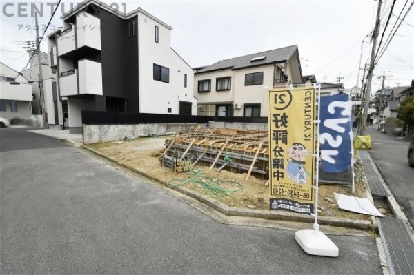 西宮市段上町5丁目新築一戸建て