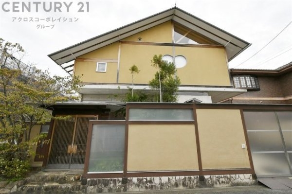 西宮市新甲陽町中古戸建