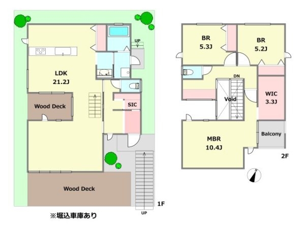 西宮市毘沙門町新築一戸建て