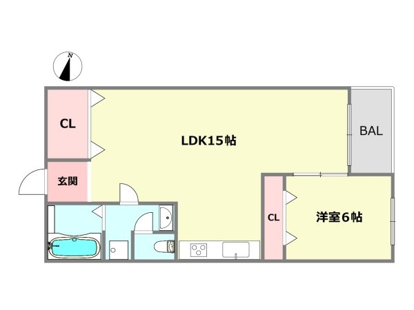 甲子園第８コーポラスB棟