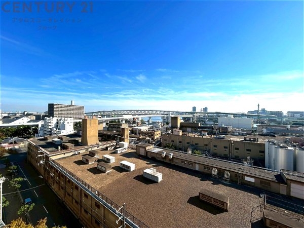 モンセーヌ住吉川公園1番館