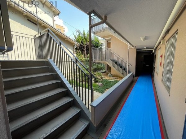 イスズハイツベル芦屋(その他共用部分)