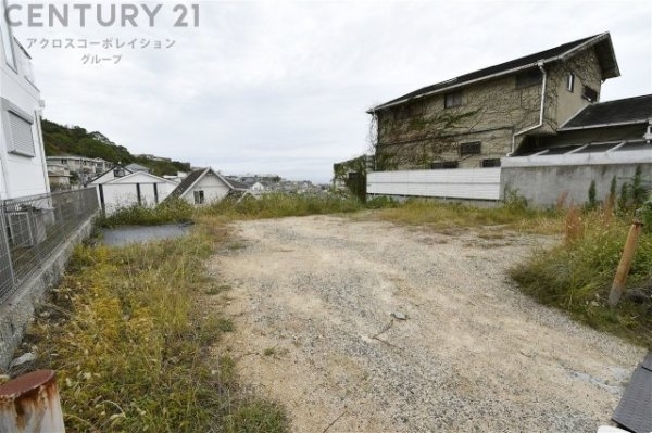 西宮市苦楽園四番町売り土地
