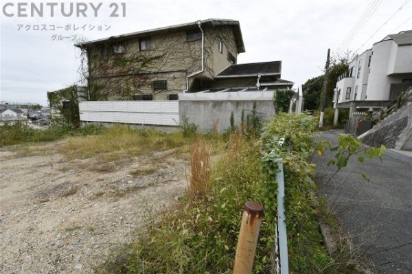 西宮市苦楽園四番町売り土地