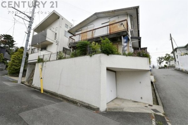 西宮市一里山町売り土地