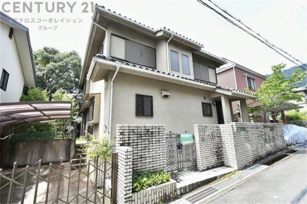 西宮市青葉台1丁目中古戸建