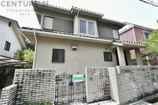 西宮市青葉台１丁目中古戸建