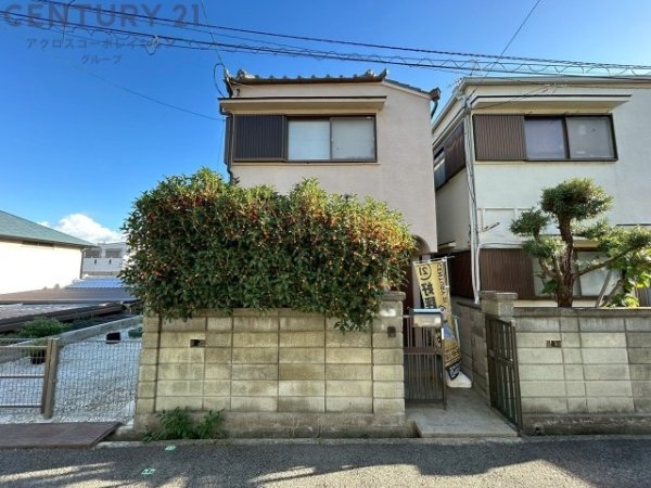 神戸市灘区上野通6丁目中古戸建