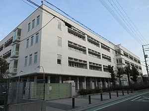 藤和シティホームズ西宮東町(西宮市立用海小学校)