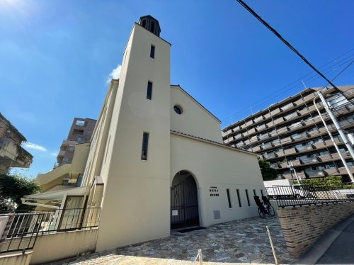 エルザ御影平野A棟(群華幼稚園)