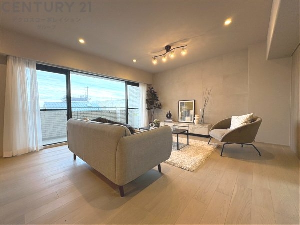 エルザ御影平野A棟