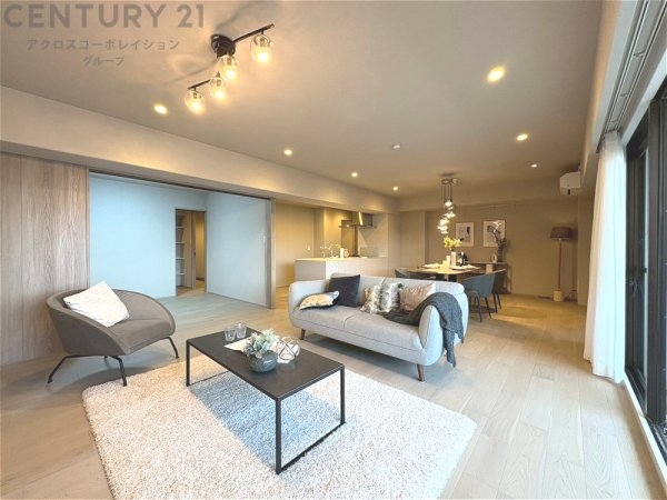 エルザ御影平野A棟