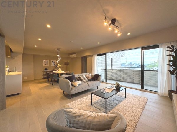 エルザ御影平野A棟