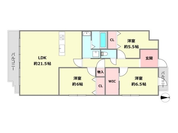 ディアエスタ・ミオ甲子園一番町