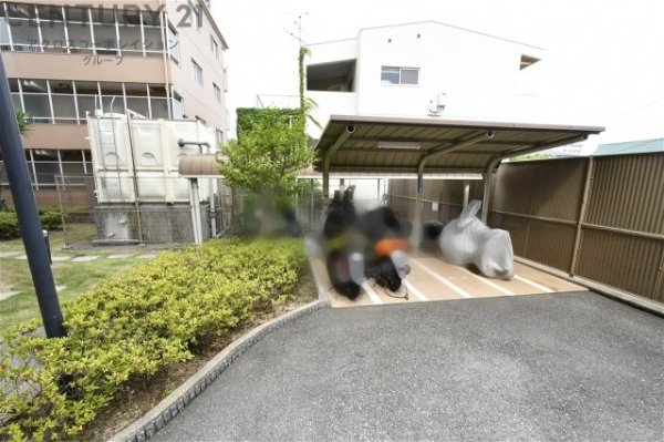 ファミール王子公園