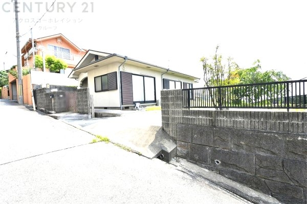 西宮市仁川町６丁目の土地