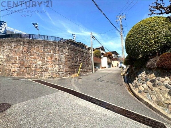 西宮市仁川町６丁目の土地