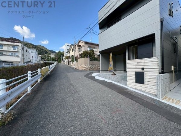 神戸市灘区篠原北町4丁目新築一戸建て