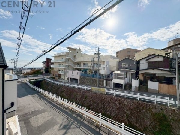神戸市灘区篠原北町4丁目新築一戸建て