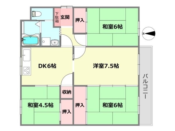 ヒルズ御影山手