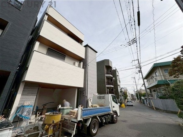 神戸市灘区神ノ木通3丁目新築一戸建て