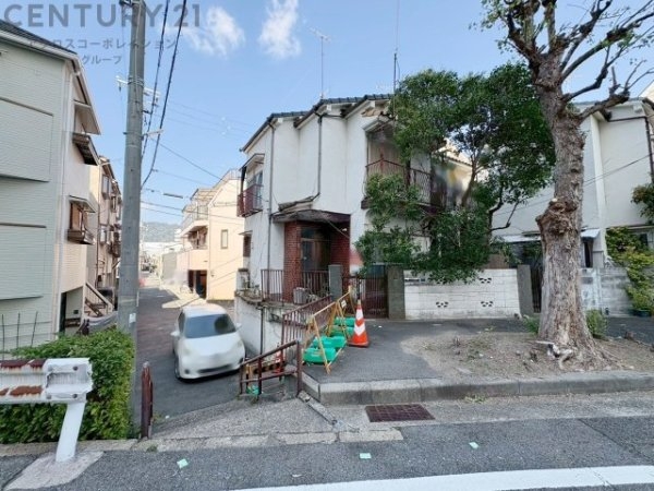 神戸市東灘区深江南町4丁目売り土地