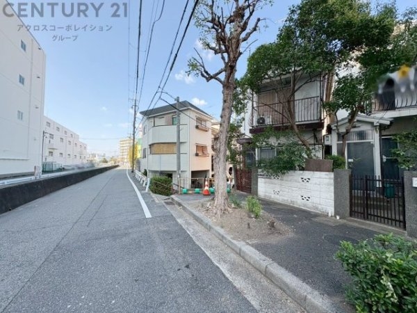 神戸市東灘区深江南町4丁目売り土地