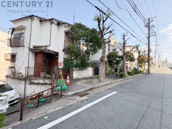 神戸市東灘区深江南町4丁目売り土地