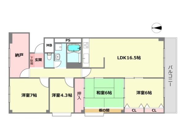 岡本ハウス