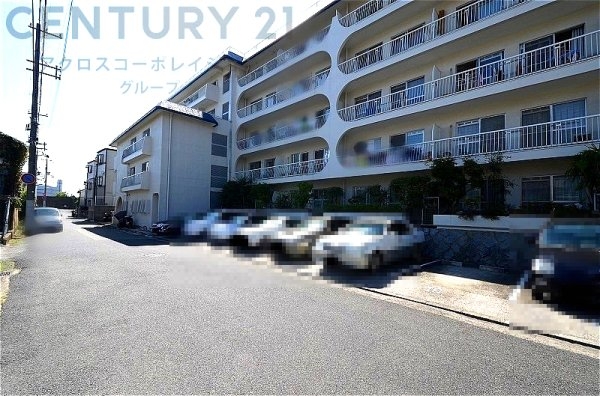 香枦園スカイハイツ