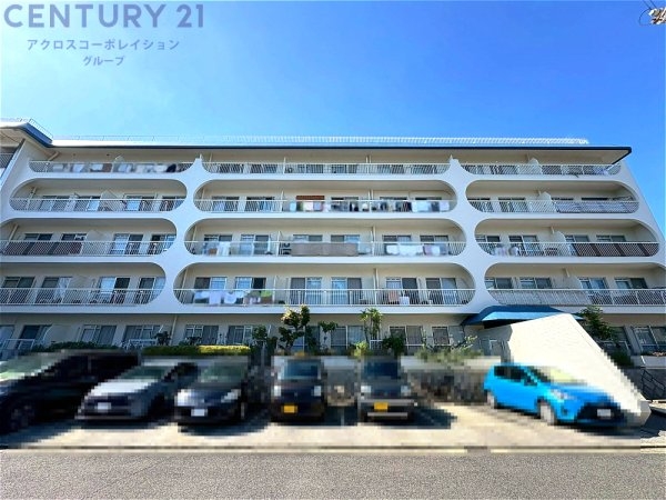 香枦園スカイハイツ