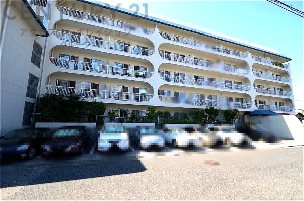 香枦園スカイハイツ