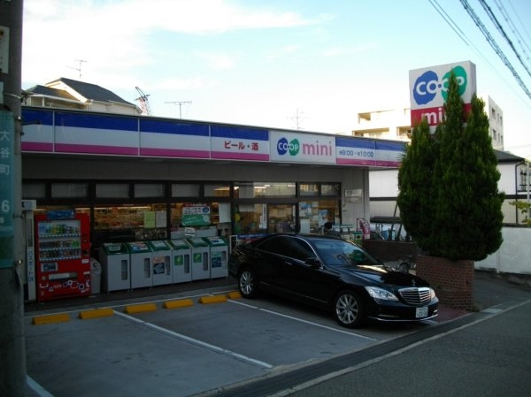 親王塚マンション(コープミニ大谷)