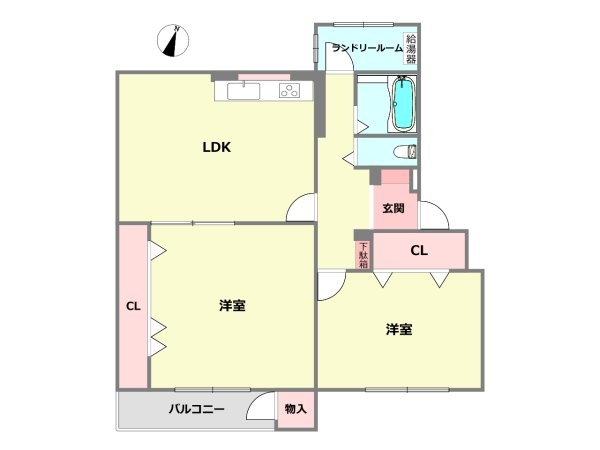 鶴甲コーポ24号館