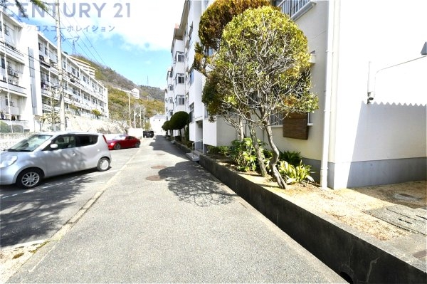 鶴甲コーポ24号館